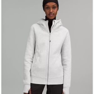 Lululemon Full Zip Hoodie